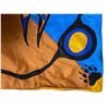 Image 3 : Paul Johnny, Large Felt Applique Blanket/Wall Hanging