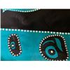 Image 3 : Paul Johnny, Large Felt Applique Blanket/Wall Hanging