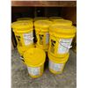 Image 1 : L2 - Sto Stolit MAX Medium 80261 Exterior Wall Finish/Coating - Bulk Pails - Count 15 Pailes