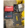 Image 2 : L2 - Group Lot of Empty Plastic and Metal Tool Cases / Storage Boxes