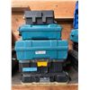 Image 1 : L2 - Group Lot of Empty Makita and Utility Storage Cases