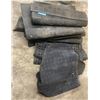 Image 2 : L2 - Group Lot of Assorted Floor Mats and Rubber Matting Group - Approx 8 Mats