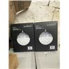 Image 2 : L2 - Group Lot of Assorted Home Lighting, Electrical Fixtures, and Hardware
