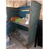 Image 1 : L2 - Vintage Industrial Rolling Stock / Store Fixture Cart