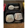 Image 1 : L2 - Bulk Lot includes Commercial Restaurant Dinnerware - 2 Totes
