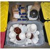 Image 1 : L2 - Bulk Lot includes Commercial Restaurant Dinnerware