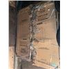 Image 2 : L2 - BNIB - Group Lot of Glass Shower Enclosures- Includes Chicago Matte Black Framed Glass Shower
