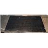 Image 1 : L2 - Rustic Dark Wood Dining Table - Approx 8ft long