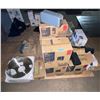 Image 2 : L2 - Assorted Tork Commercial Dispensers & Stainless Steel Basin Lot