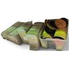 Image 1 : Group of Foam/Rubber Hook & Loop Backing Pads