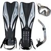 Image 2 : Group of 3 Boxes Snorkeling Equipment