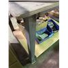 Image 2 : Wood Top Crafting/Workshop Table (Approx. 77x28x33)