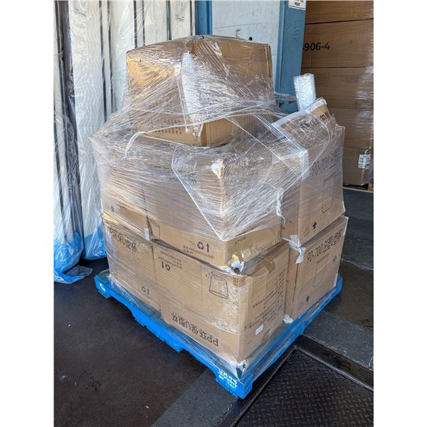 Pallet of Rice Together Cups