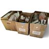 Image 1 : Concrete Prep & Tooling Surplus Lot: Sanding Discs, Polishing Pads, 6" Bushhammer Tooling, Etc.