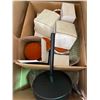 Image 3 : Concrete Prep & Tooling Surplus Lot: Sanding Discs, Polishing Pads, 6" Bushhammer Tooling, Etc.
