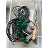 Image 3 : Diamond Polishing Discs in Storage Tubes, Cables, Hand Tools & Clear Organizer Totes