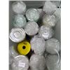 Image 4 : Diamond Polishing Discs in Storage Tubes, Cables, Hand Tools & Clear Organizer Totes