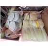 Image 3 : Bulk Abrasives & Polishing Lot: WerkMaster Turbobrade Sanding Discs, Hook & Loop Sandpaper & Diamond