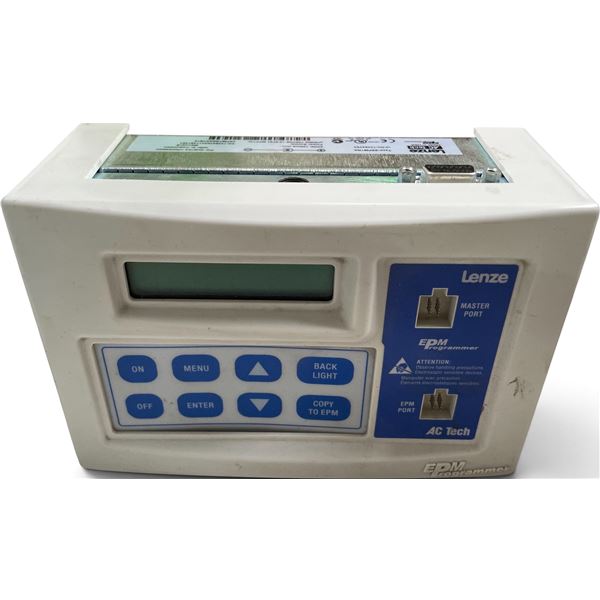 Lenze / AC Tech EPM Programmer (Electronic Programmable Module)