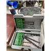 Image 2 : Miscellaneous Surplus Lot: Haussmann Hard Tool Case, Vintage Capitol/Telefunken Vinyl Box Sets, Air 