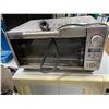 Image 2 : Breville Stainless Steel Smart Oven / Toaster Oven & Danby Countertop Microwave Oven