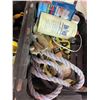Image 2 : 4 Bins full of Misc. & Assorted hand tools/Hardware/Mecanic Parts & More
