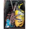 Image 3 : 4 Bins full of Misc. & Assorted hand tools/Hardware/Mecanic Parts & More