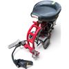 Image 1 : PowerMaster EzeRidr Compact Mobility Scooter w/ Joystick Controller (Incomplete - Untested)