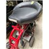 Image 3 : PowerMaster EzeRidr Compact Mobility Scooter w/ Joystick Controller (Incomplete - Untested)