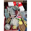 Image 2 : Large Group of Sanding Pads/Discs & Office Organizers