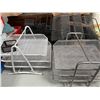 Image 3 : Large Group of Sanding Pads/Discs & Office Organizers