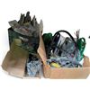 Image 1 : Group of Electrical Components/Cables & Scrap Metal Parts