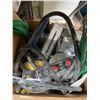 Image 2 : Group of Electrical Components/Cables & Scrap Metal Parts