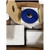 Image 4 : Group of Hardware & Sanding Pads - includes valves/Test Wires & Mechanical Components