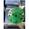 Image 3 : BNIB Heavy-Duty Circular Metal Drive Plates - includes x4 C4TR80/ x4 PKMN C4TG80 & x8 C4TY80 (approx