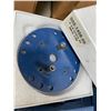 Image 3 : BNIB Heavy-Duty Circular Metal Drive Plates - includes x4 CC4TB80 / C4TG80 / CC4TR80 & More (16 pcs)