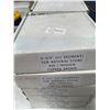 Image 3 : BNIB Heavy-Duty Circular Metal Drive Plates - includes Werkmaster 4-3/4" For natural Stone/ & More (