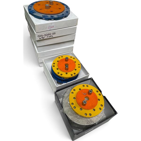 BNIB Heavy-Duty Diamond Cup Grinding Wheel