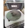 Image 2 : BNIB Assorted WerkMaster Steel Tooling Plates - approx. 9pcs, assorted Sizes & Models