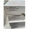 Image 2 : BNIB Heavy-Duty Circular Metal Drive Plates - approx. 16 pcs, assorted sizes & Models