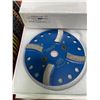 Image 3 : BNIB Heavy-Duty Circular Metal Drive Plates - approx. 16 pcs, assorted sizes & Models