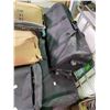 Image 2 : Fabric Collapsible Tension Fabric Backdrop Stand - w/ Storage Case