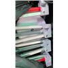 Image 3 : Fabric Collapsible Tension Fabric Backdrop Stand - w/ Storage Case