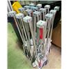 Image 4 : Fabric Collapsible Tension Fabric Backdrop Stand - w/ Storage Case