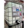 Image 2 : Standard Intermediate Bulk Container (IBC) housed in protective Metal Cage