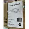 Image 4 : BNIB Stone & Beam - Classic Ceiling Pendant Chandelier Fixture (6 pcs)