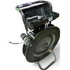 Image 1 : Heavy-Duty Steel & Poly Strapping Dispenser Cart