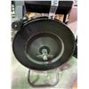 Image 2 : Heavy-Duty Steel & Poly Strapping Dispenser Cart