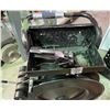 Image 3 : Heavy-Duty Steel & Poly Strapping Dispenser Cart