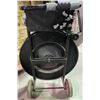 Image 4 : Heavy-Duty Steel & Poly Strapping Dispenser Cart